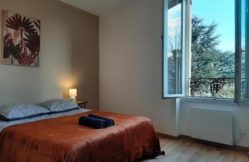 Marmande Apartamento | Les Apparts de Marmande - Grand T3 Lumineux