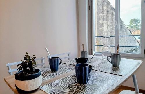 Marmande Apartamento | Les Apparts de Marmande - Grand T3 Lumineux