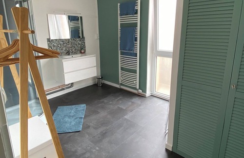 Le Creusot Apartamento | les Apparts du Parc