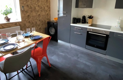 Le Creusot Apartamento | les Apparts du Parc