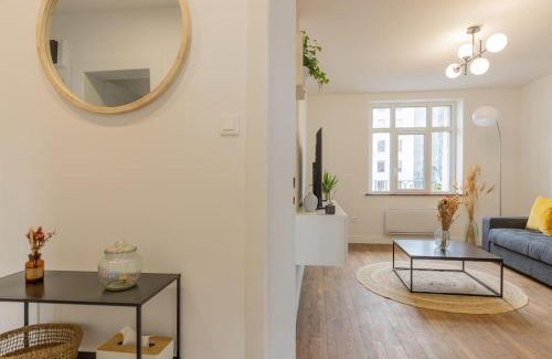 Sablon Apartamento | Les arènes, Metz Centre-Gare-Muse , 4 pers