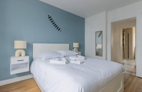Sablon Apartamento | Les arènes, Metz Centre-Gare-Muse , 4 pers