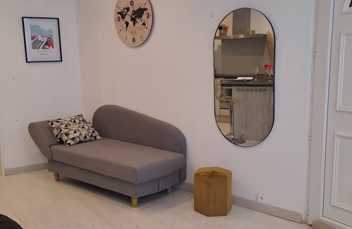 Cholet Apartamento | Estudio Les Arcades Corazón de la ciudad cerca de Puy du Fou