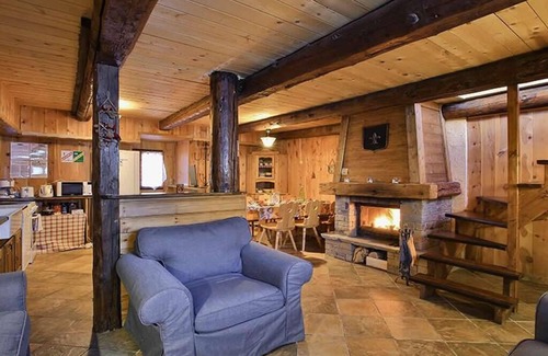 Arc-1800 Chalet De Esquí | Les Arcs 1800: chalet - Les Arcs 1800
