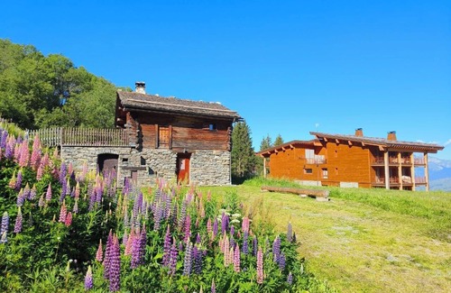 Arc-1800 Chalet De Esquí | Les Arcs 1800: chalet - Les Arcs 1800