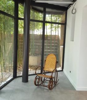 Villeneuve-les-Avignon Casa | les Aromatiques - terrasse & parking privé à VILLENEUVE LES AVIGNON - proche Golf Academy