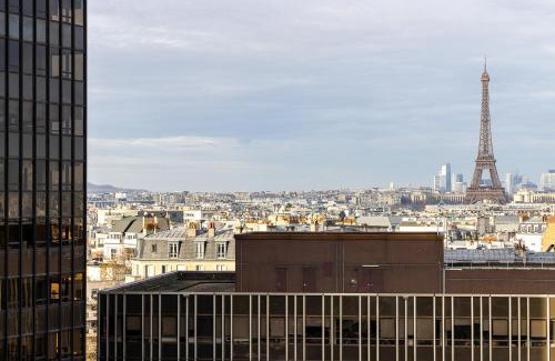 Montparnasse Hotel | Les Artistes