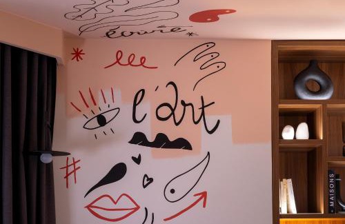 Montparnasse Hotel | Les Artistes