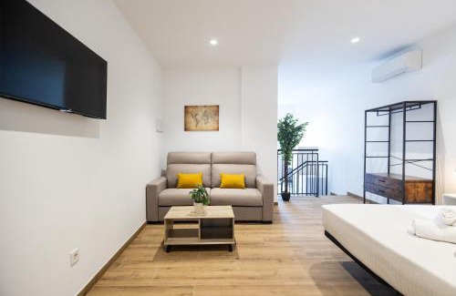 Montolivet Apartamento | Les Arts Turia by Concept Flats