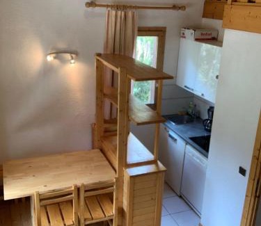 Meribel-Mottaret Apartamento | Les Asphodèles 18