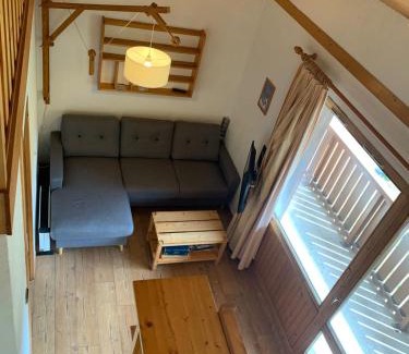 Meribel-Mottaret Apartamento | Les Asphodèles 18