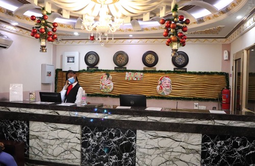Kinshasa Hotel | Les Béatitudes Hôtel