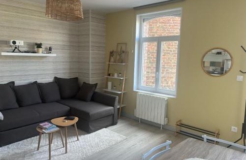 Cambrai Apartamento | Les Bêtises, Duplex Hyper-centre
