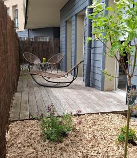 Amneville Apartamento | Les Bains Bohème