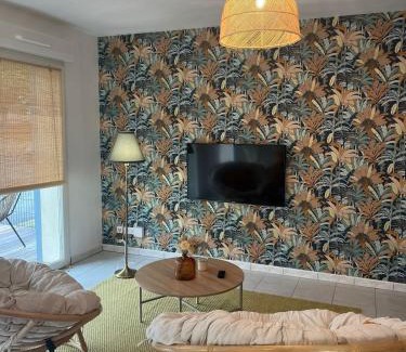 Amneville Apartamento | Les Bains Bohème