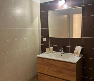 Amneville Apartamento | Les Bains Bohème