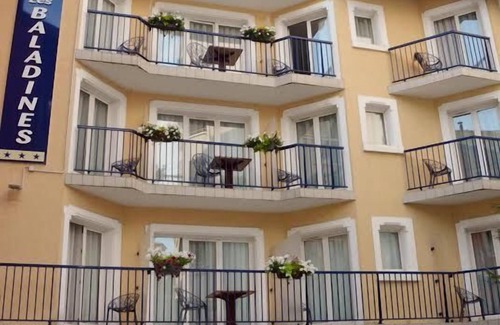 Thonon-les-Bains Casa | Les Baladines Residence Tourisme