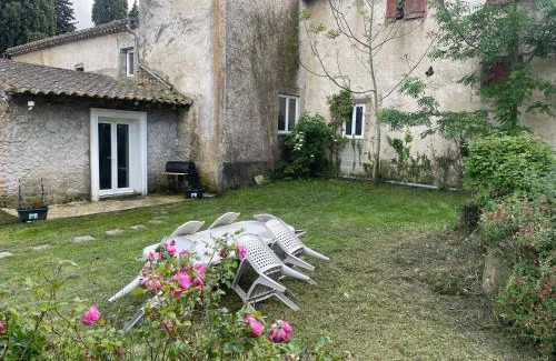 Mas-Saintes-Puelles Casa | les bambous