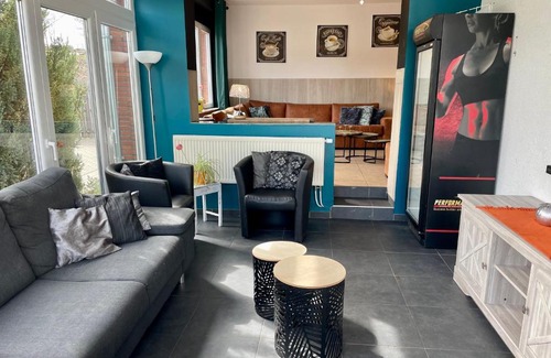 Stoumont Casa | Les Bastinettes