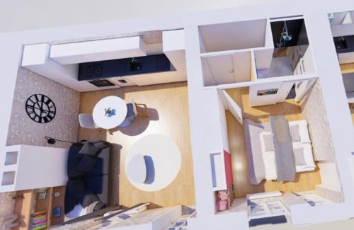 Amboise Apartamento | Les Belles Pierres - HyperCentre