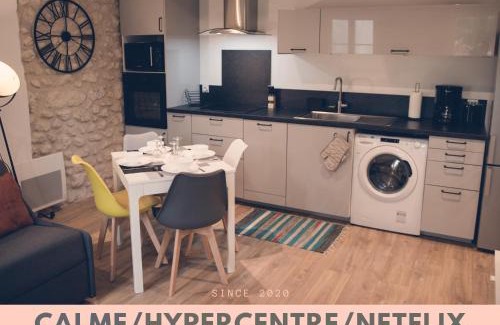 Amboise Apartamento | Les Belles Pierres - HyperCentre