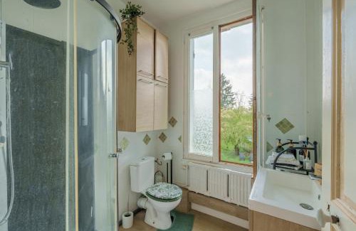 Migennes Casa | Les Berges de l’Yonne - Jardin de 1000m²