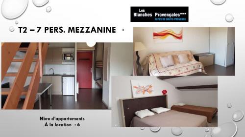 Selonnet Cama Y Desayuno | Les Blanches Provençales