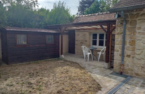 Avernes Casa | Les Bleuets