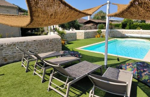 Cartelegue Casa | LES BOHEMIELLES 4* Cottage MARTIN