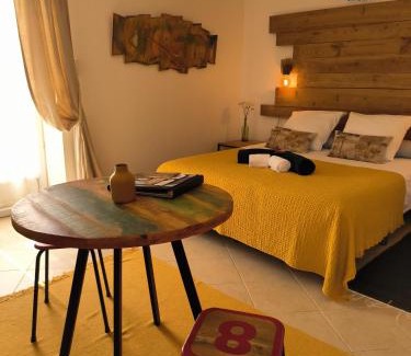 Cartelegue Cama Y Desayuno | LES BOHEMIELLES Chambre Mathilda
