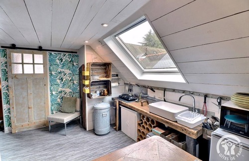 Combourg Casa | Les Bois de Combourg