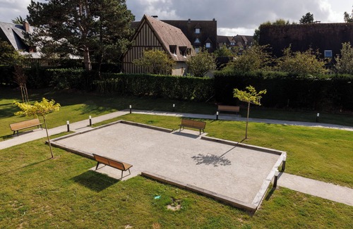 Villers-sur-Mer Apartamento | Les Boréales – Appart’hotel & Restaurant