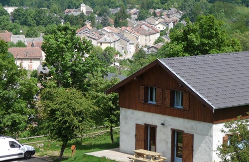 Vicdessos Apartamento | Casa de campo para descubrir en el corazón de las montañas Ariège
