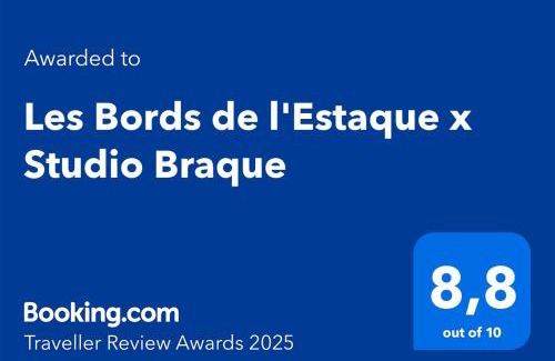 16th Arrondissement Apartamento | Les Bords de l'Estaque x Studio Braque