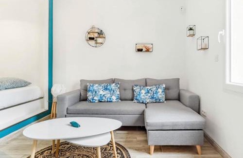 16th Arrondissement Apartamento | Les Bords de l'Estaque x Studio Braque