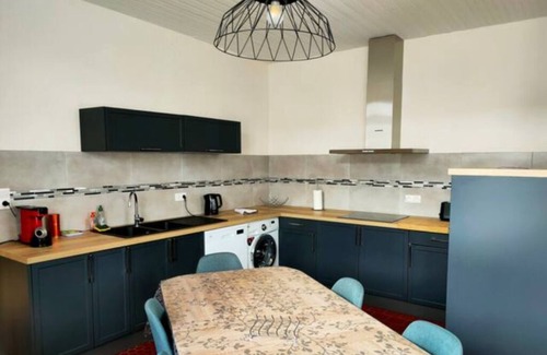 Mareuil-sur-Cher Apartamento | LES BOUTONS D'OR (4 TO 6 PEOPLE) + SWIMMING POOL