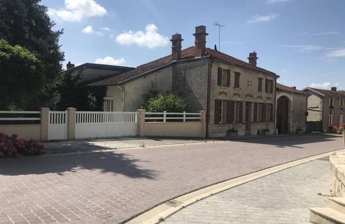 Lisse-en-Champagne Casa | Les Bulles Lissoises