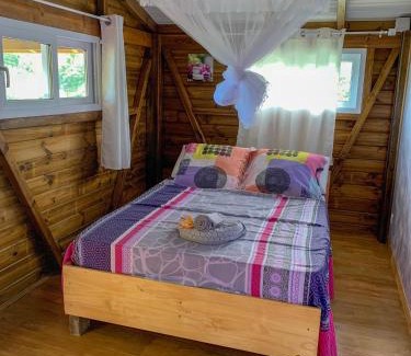 Le Francois Casa | Les Bungalows de la Sucrerie