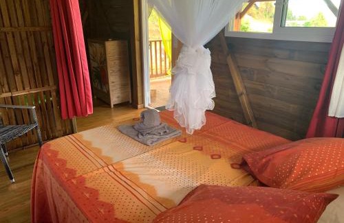 Le Francois Casa | Les Bungalows de la Sucrerie
