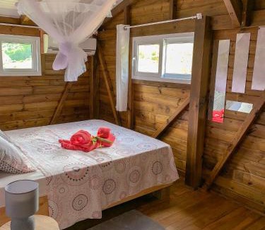 Le Francois Casa | Les Bungalows de la Sucrerie