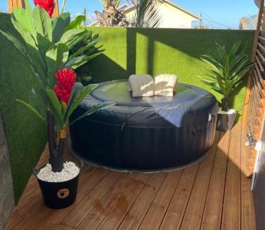 Saint-Pierre De La Reunion Casa | Les Bungalows Du Sud 2