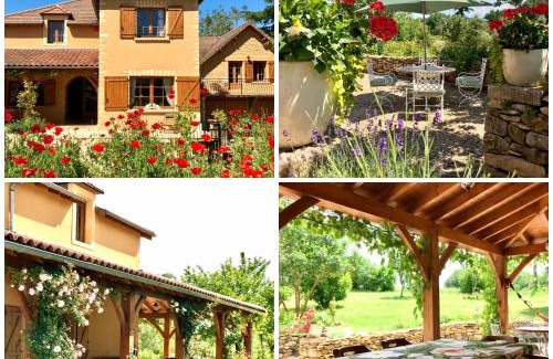 La Chapelle-Aubareil Cama Y Desayuno | Les Cèdres du Linard, Chambres d'Hôtes B&B Near Lascaux, Montignac, Sarlat-la-Canéda, Dordogne
