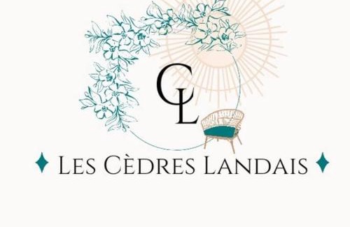 Notre-Dame-des-Landes Casa | Les Cèdres Landais, belle maison