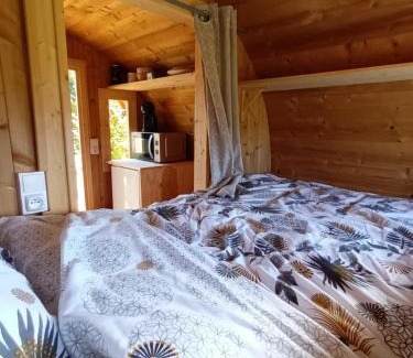 Foucheres Otro | Les Cabanes d'Hérande