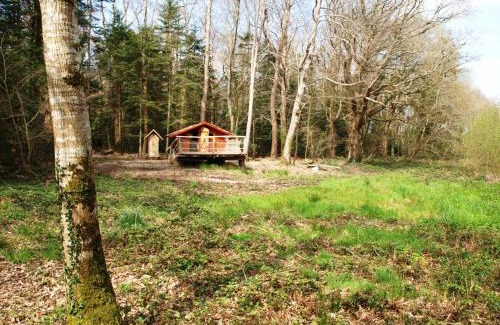 Cleder Cama Y Desayuno | Les cabanes de Kermenguy