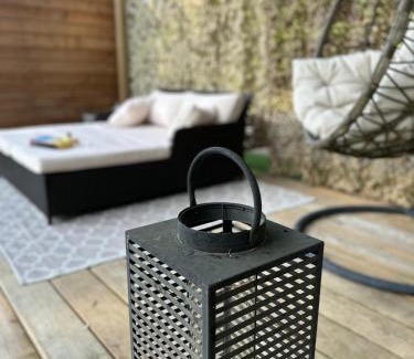 Lafrancaise Casa | Les cabanes dED-Chambre d hôte cosy