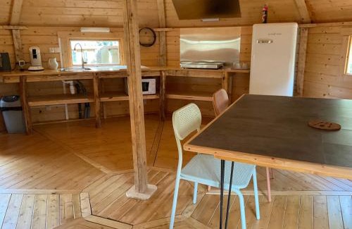 Allons Otro | Les cabanes PALOMBIERE