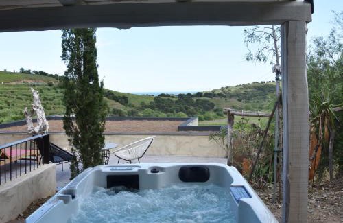 Port-Vendres Cama Y Desayuno | Les cabanons de Mémé Jeannette