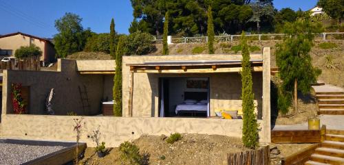 Port-Vendres Cama Y Desayuno | Les cabanons de Mémé Jeannette