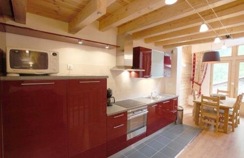 Villar-d'Arene Apartamento | Les Cabasses 6 - Accommodation in a village house
